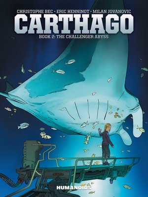 cover image of Carthago (2014), Volume 2